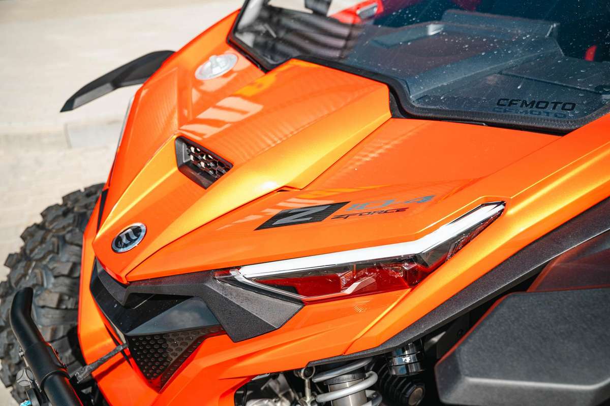 CFMOTO ZFORCE Z10 998cc, atv / quad
