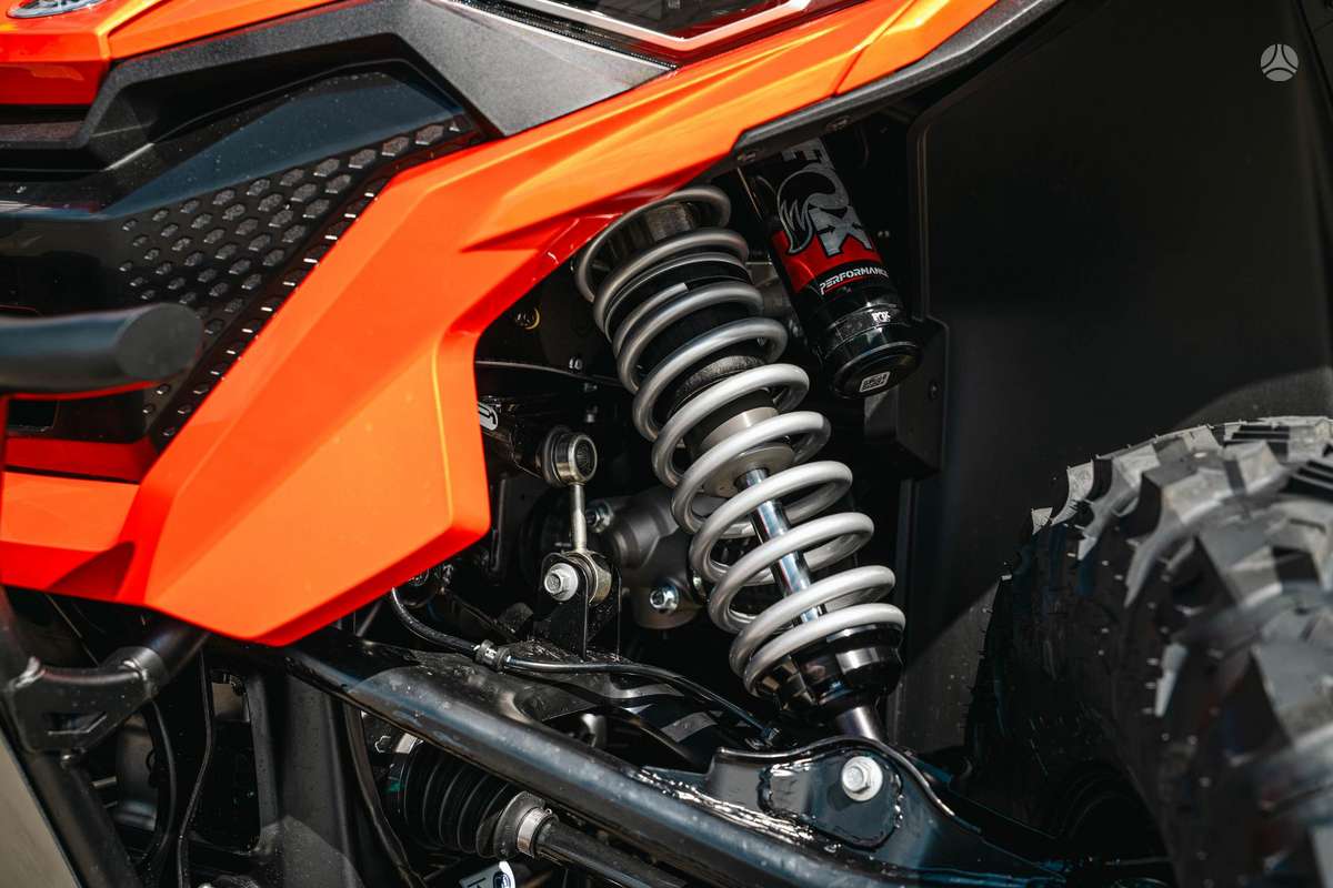 CFMOTO ZFORCE Z10 998cc, atv / quad