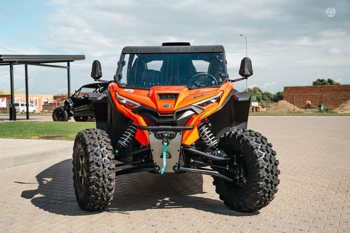 CFMOTO ZFORCE Z10 998cc, atv / quad
