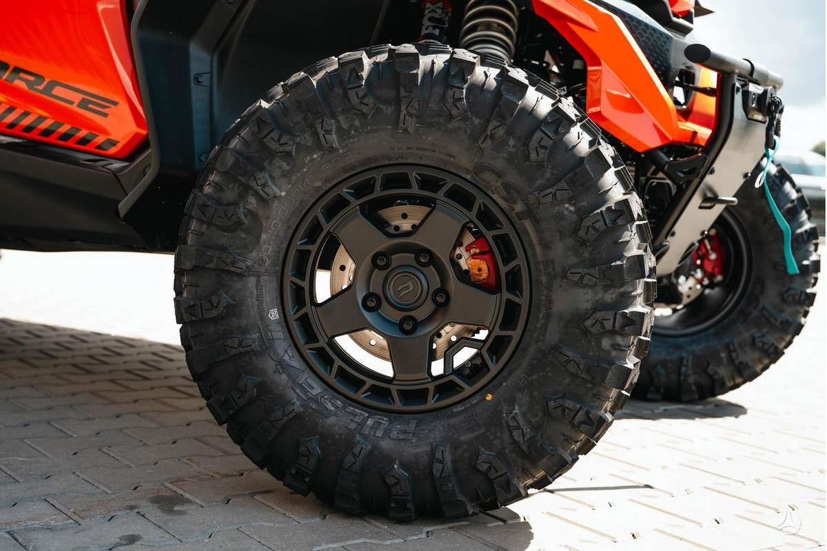 CFMOTO ZFORCE Z10 998cc, atv / quad