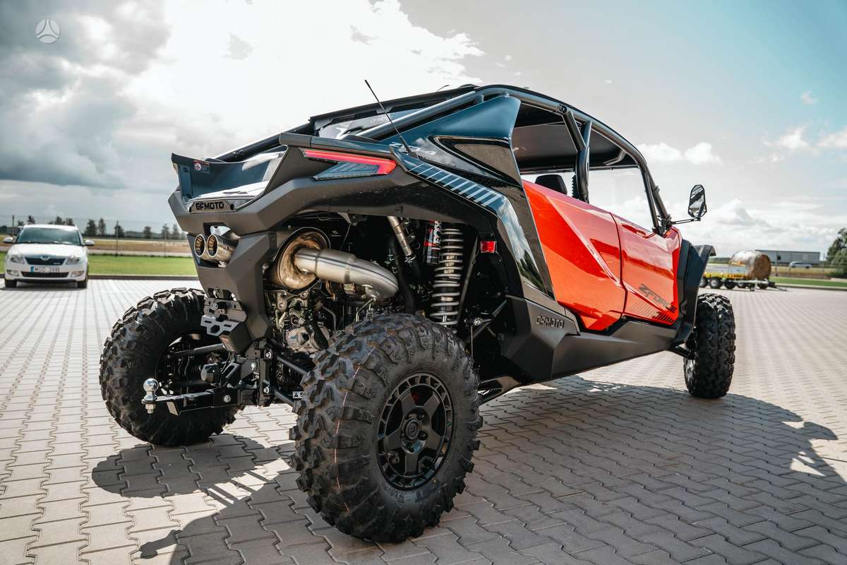 CFMOTO ZFORCE Z10 998cc, atv / quad
