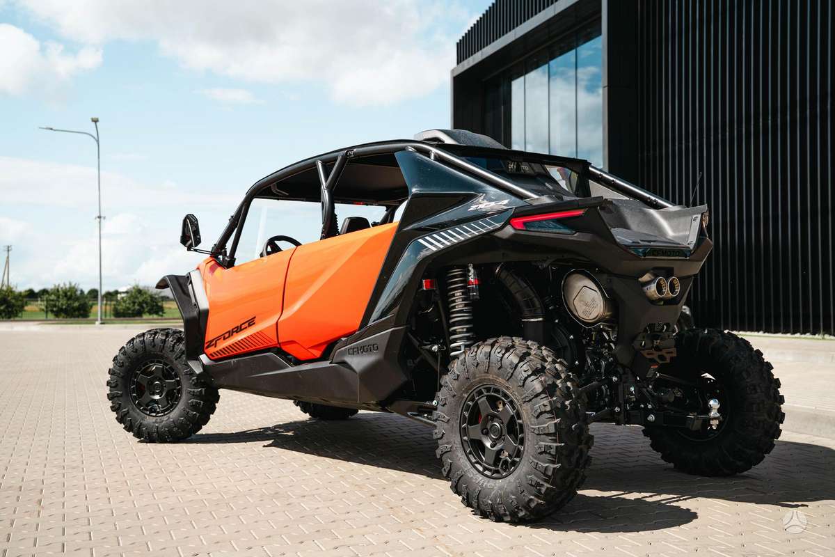 CFMOTO ZFORCE Z10 998cc, atv / quad