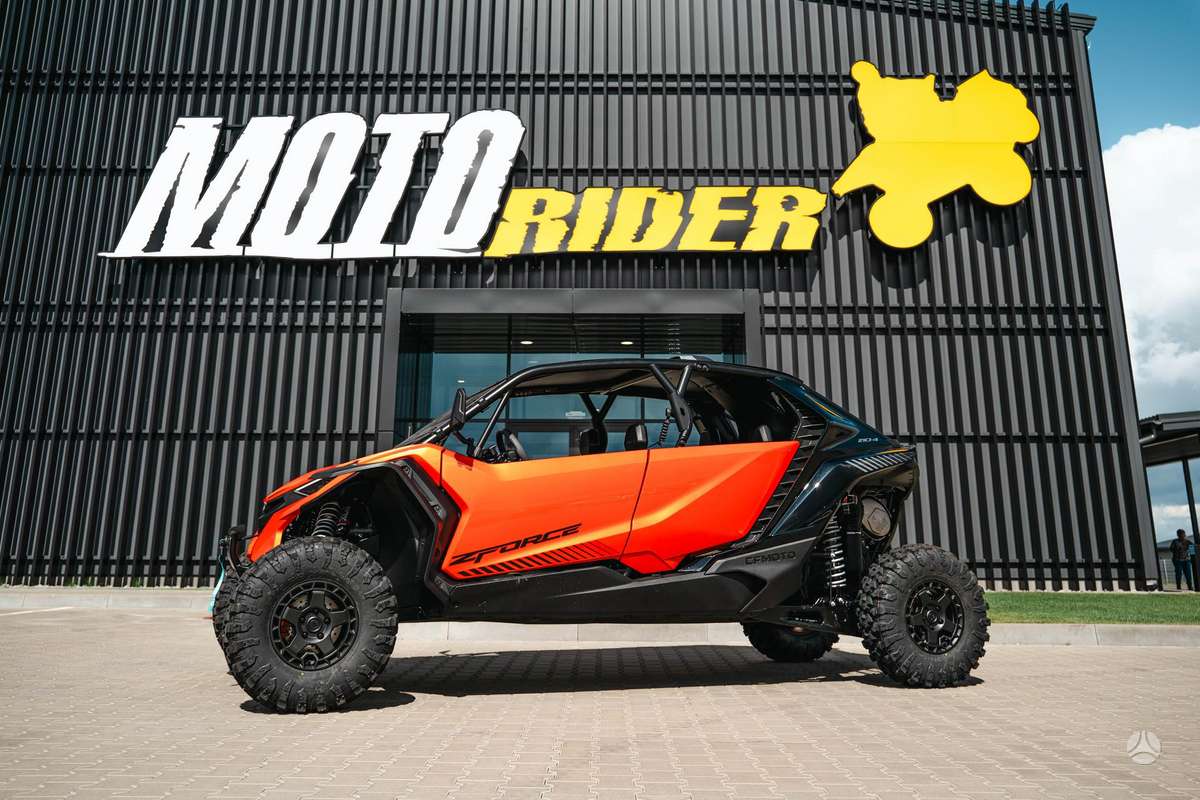 CFMOTO ZFORCE Z10 998cc, atv / quad