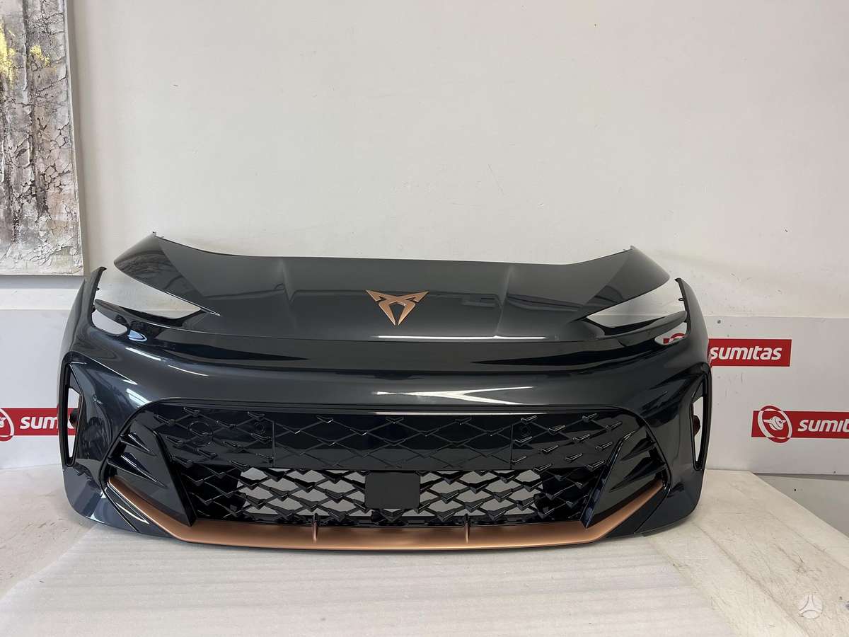 Cupra Born, 10E807231 10E807421, kėbulo dalys