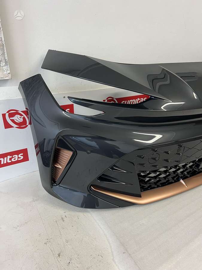 Cupra Born, 10E807231 10E807421, kėbulo dalys