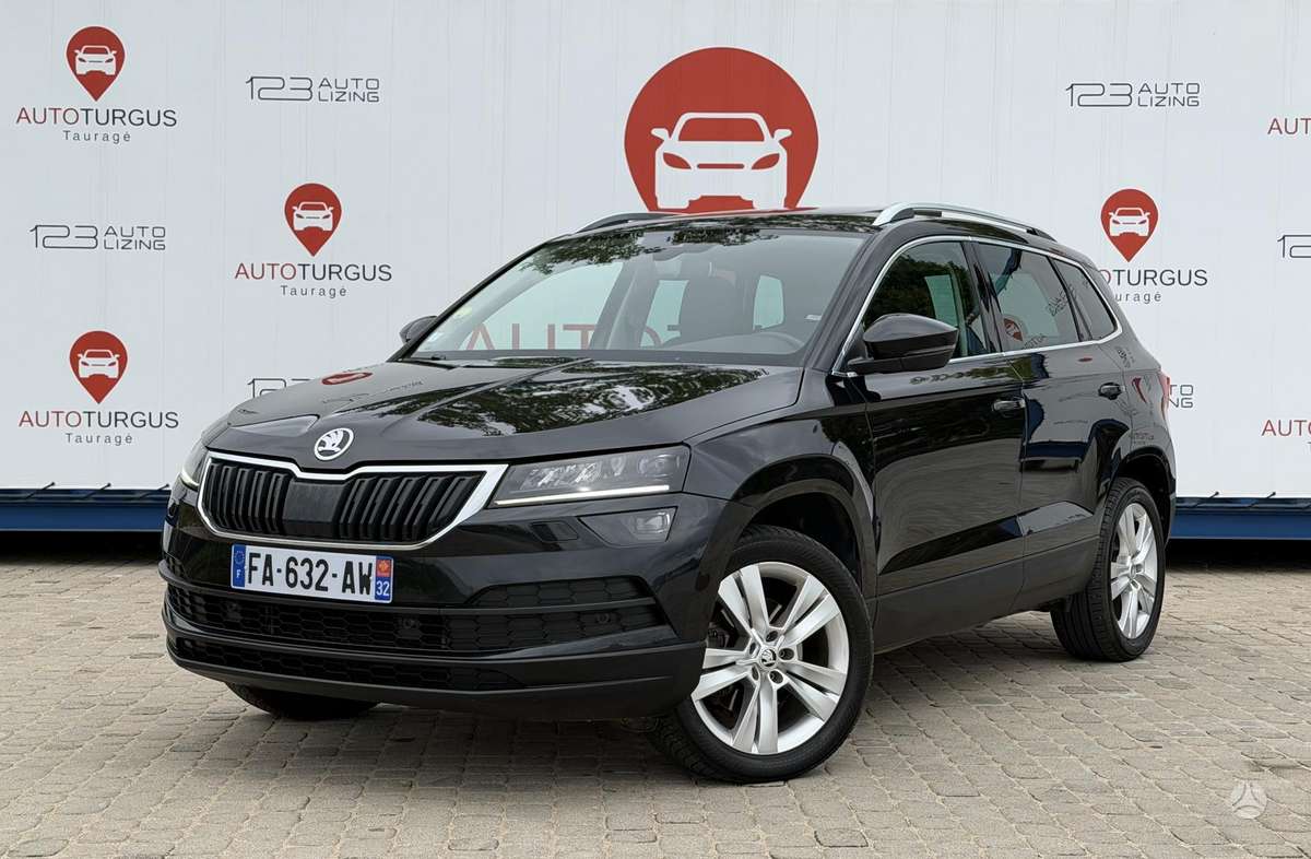 Škoda Karoq - 1