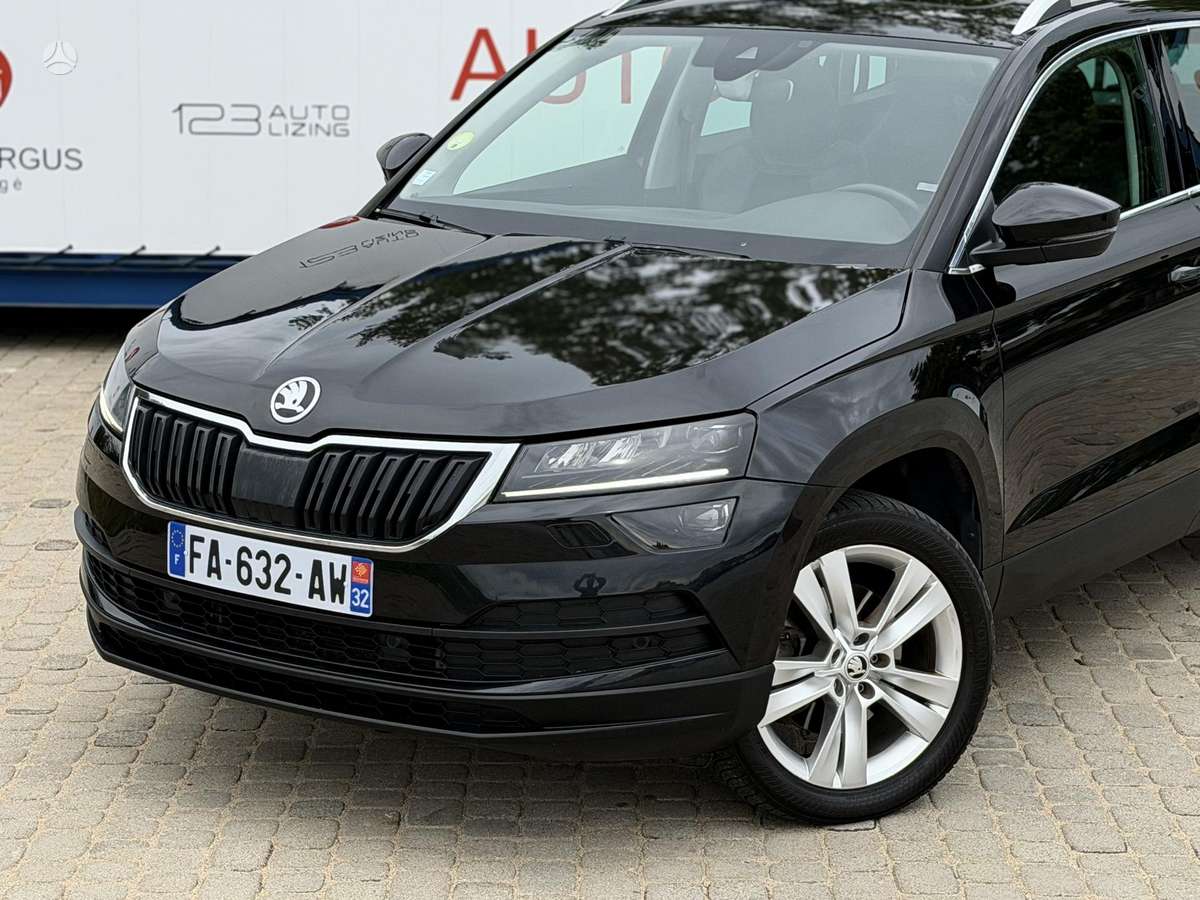 Škoda Karoq - 2