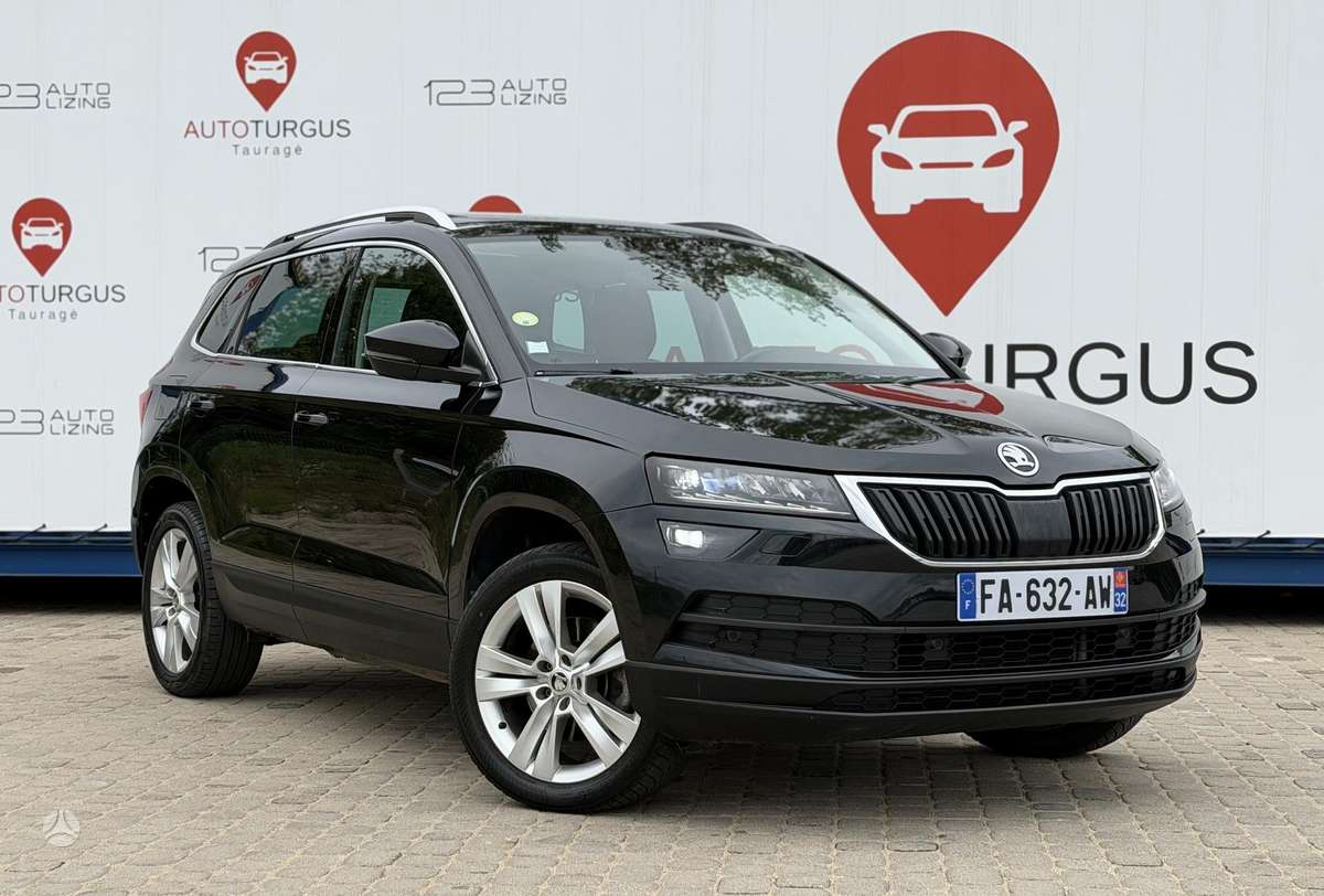 Škoda Karoq - 3