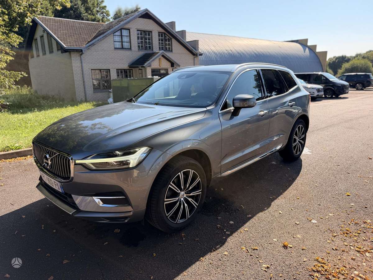 Volvo XC60 - 1