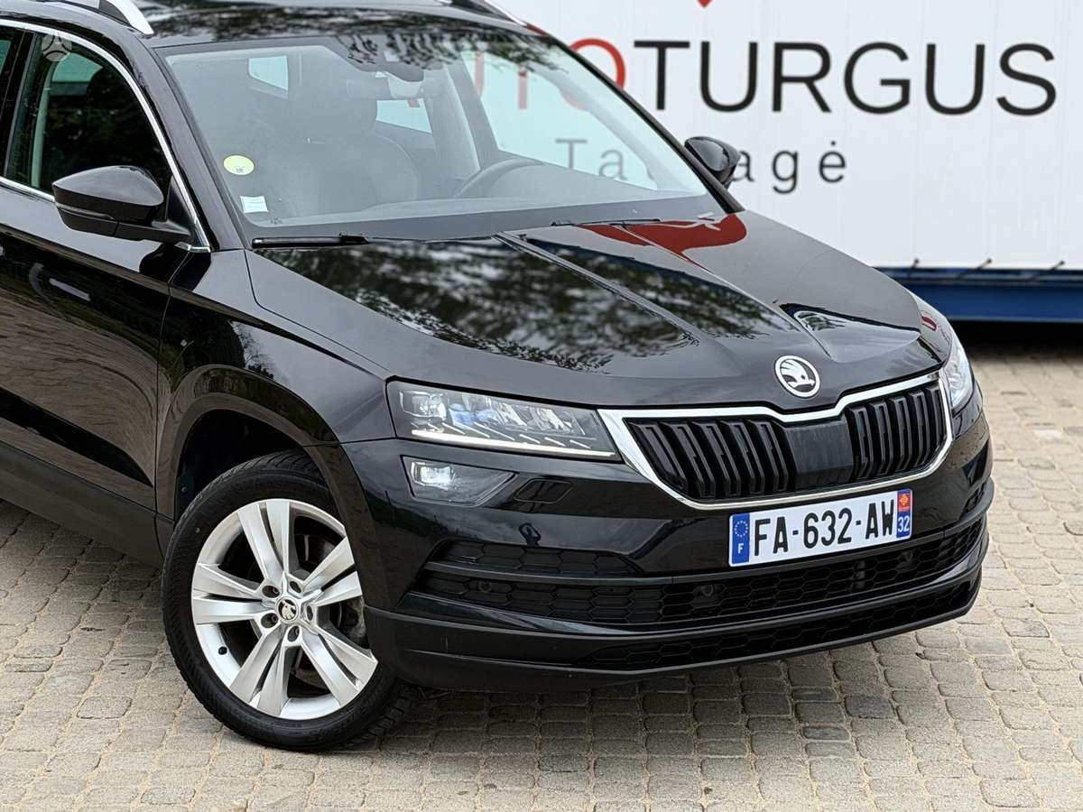 Škoda Karoq - 4