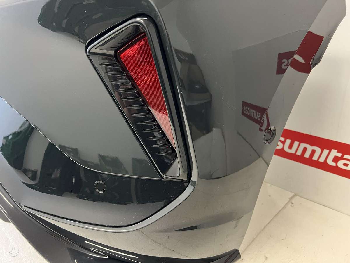 Cupra Born, 10E807231 10E807421, kėbulo dalys