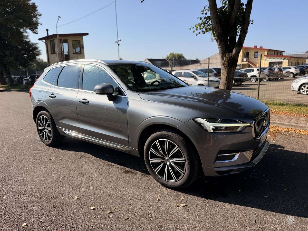Volvo XC60 - 2