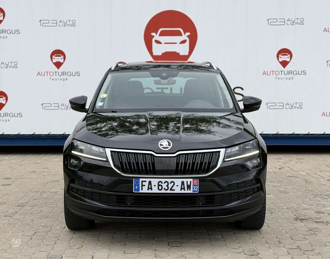 Škoda Karoq - 5