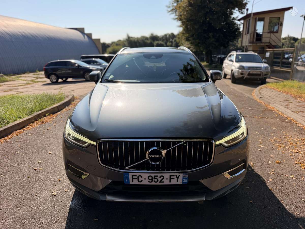 Volvo XC60 - 3