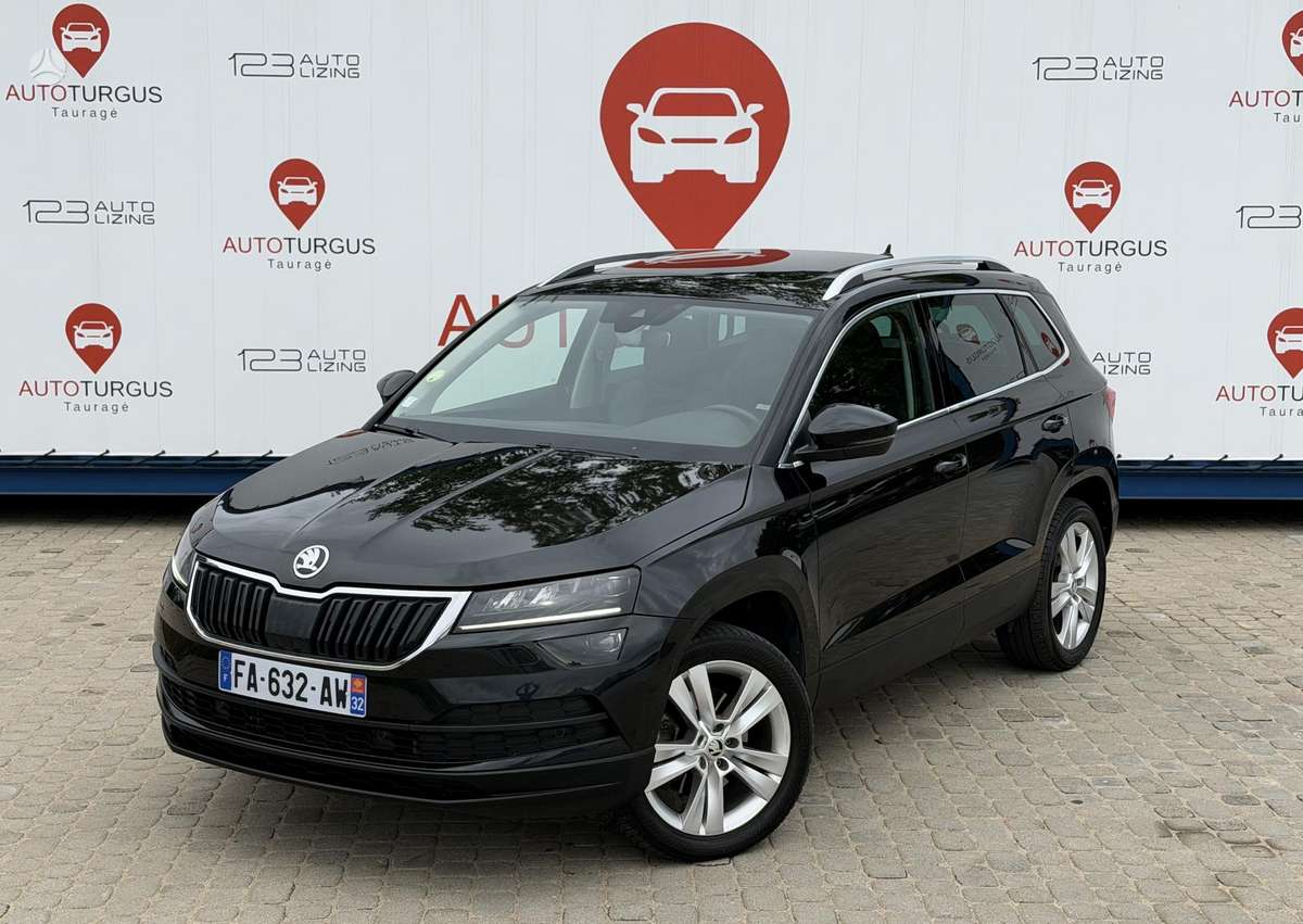 Škoda Karoq - 7