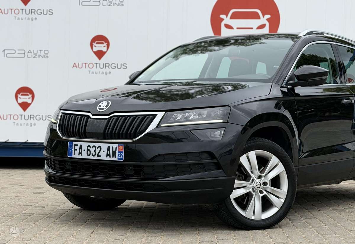 Škoda Karoq - 8
