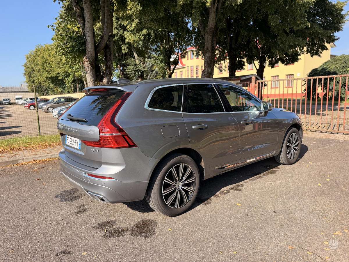 Volvo XC60 - 5
