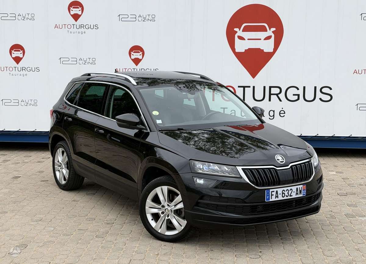 Škoda Karoq - 9
