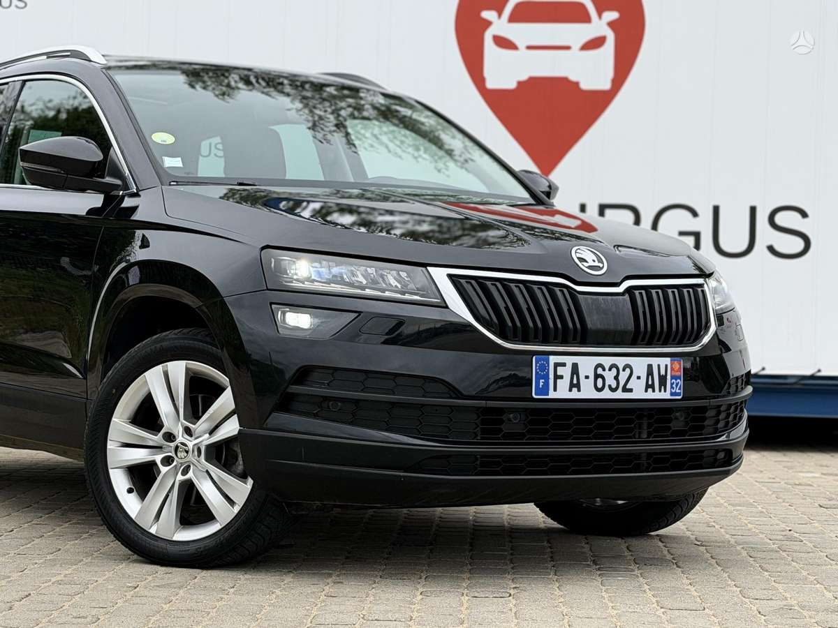 Škoda Karoq - 10