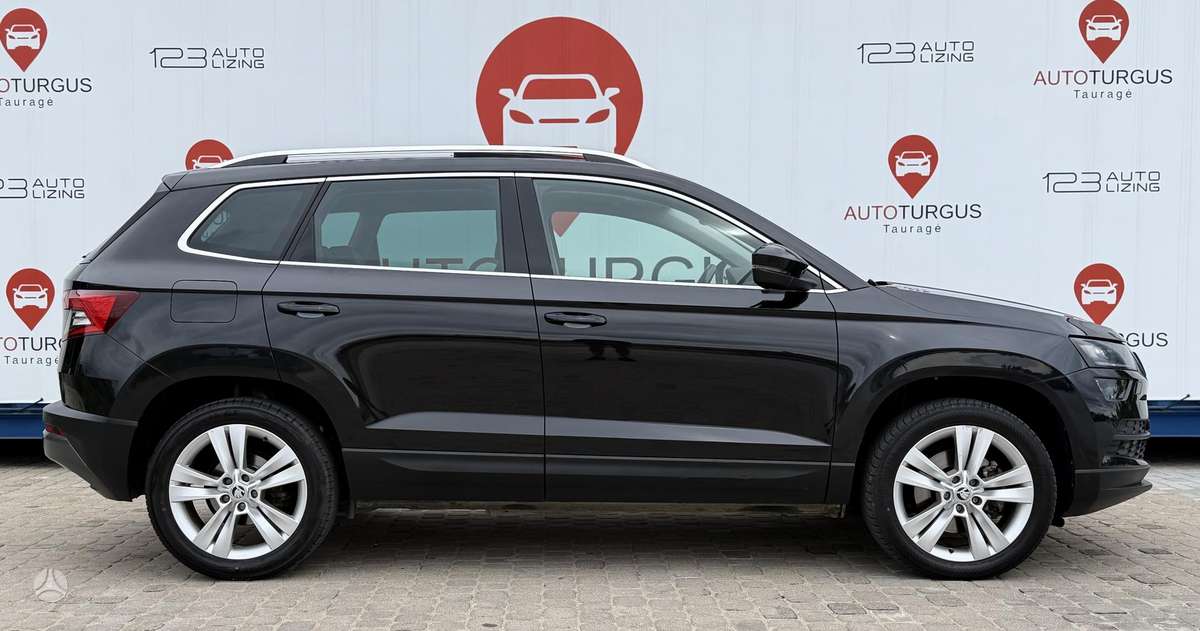 Škoda Karoq - 11