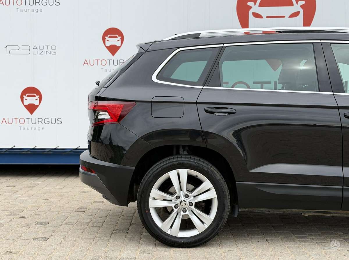 Škoda Karoq - 12