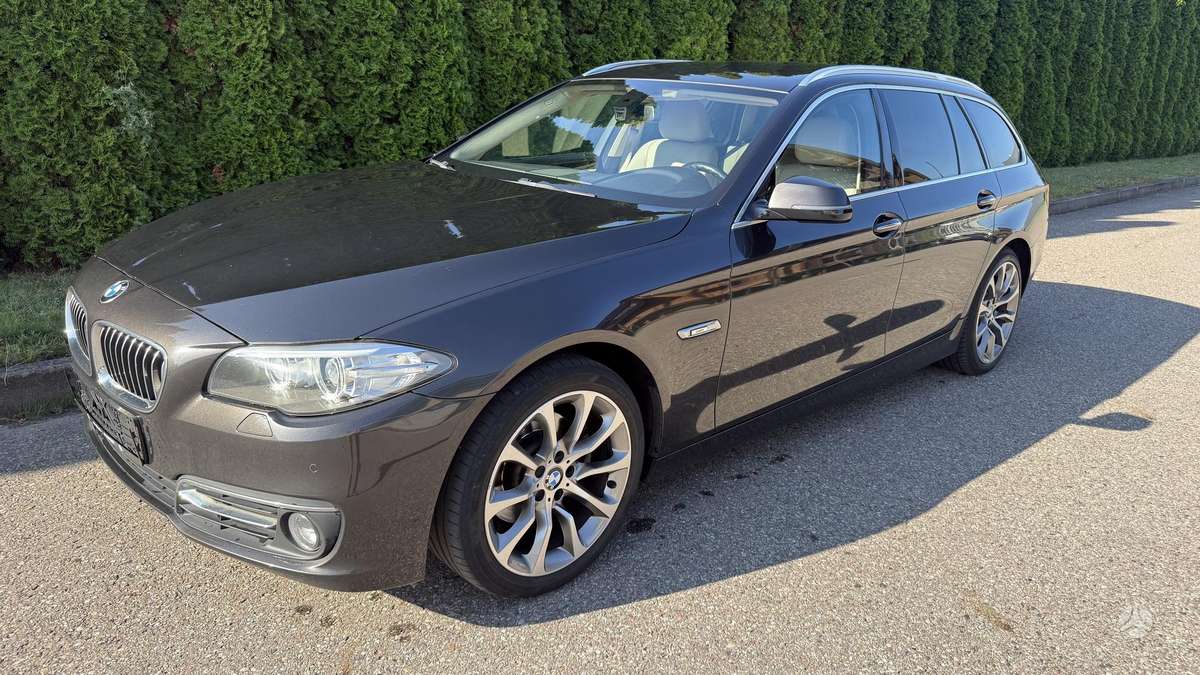 BMW 520, 2.0 l., Универсал