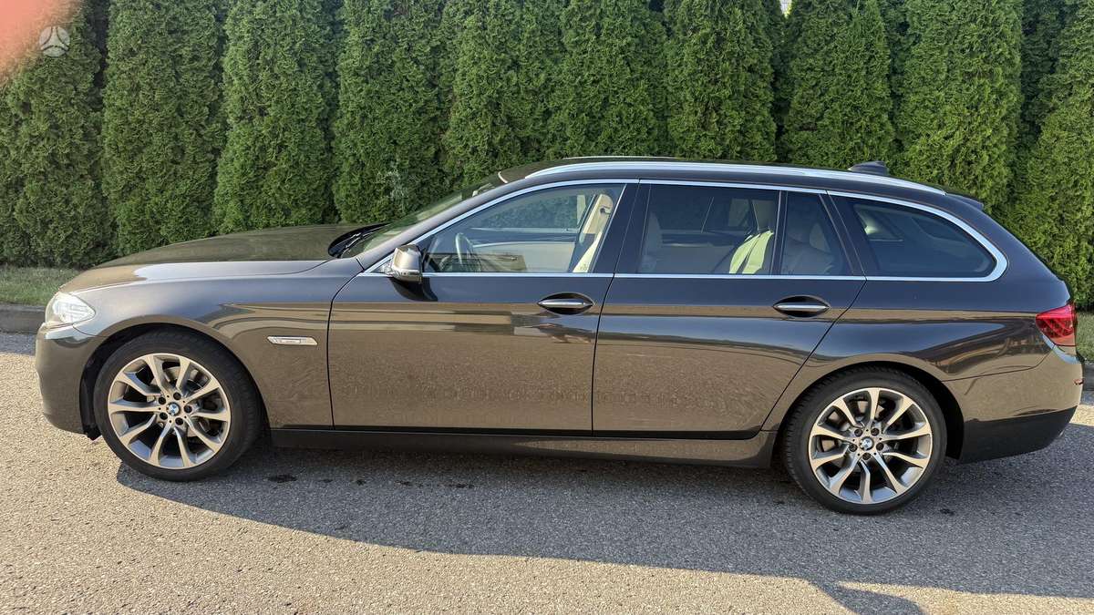 BMW 520, 2.0 l., Универсал