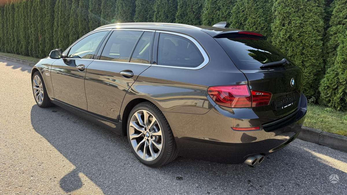 BMW 520, 2.0 l., universalas