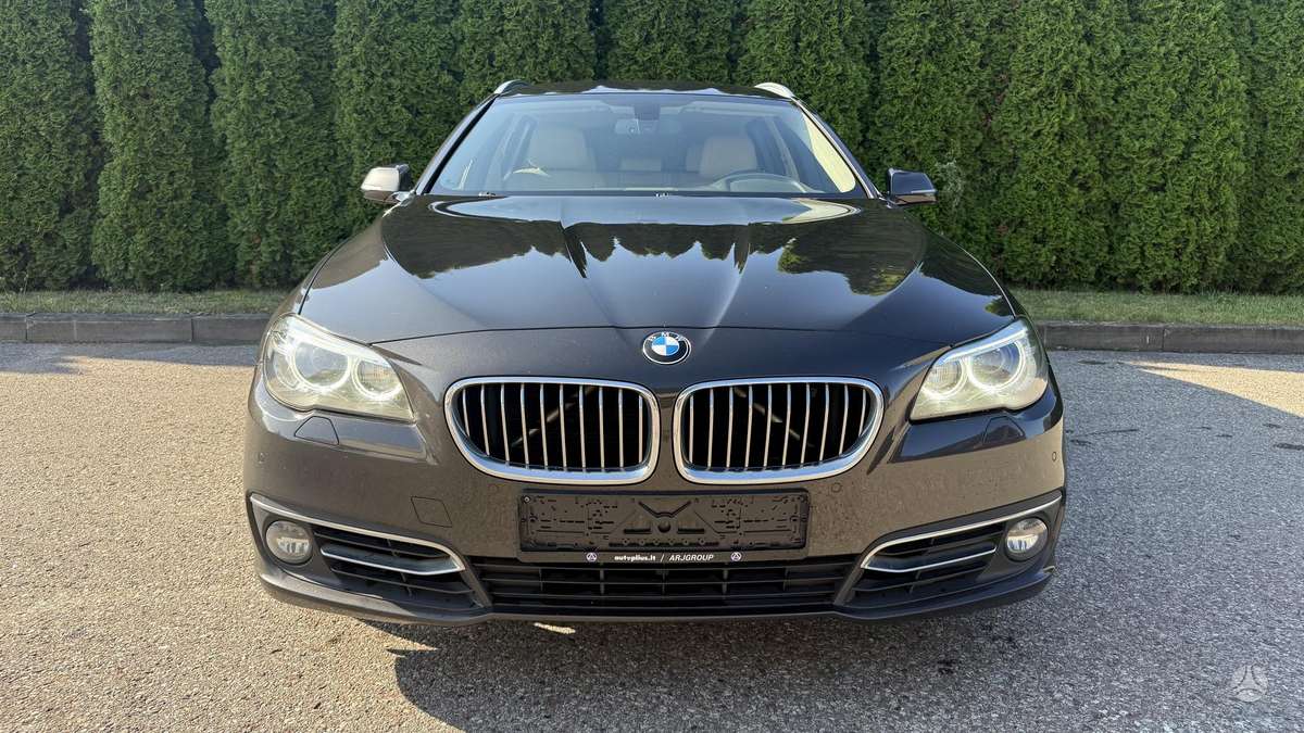 BMW 520, 2.0 l., Универсал