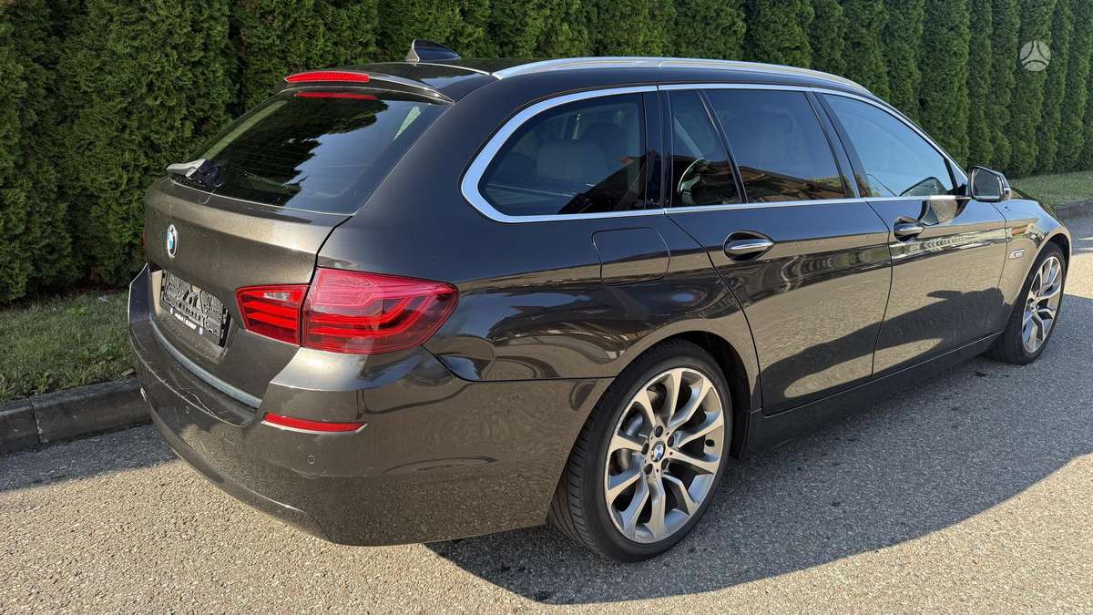 BMW 520, 2.0 l., Универсал