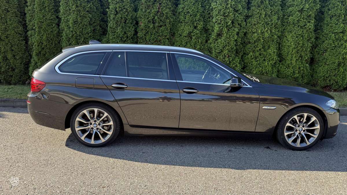 BMW 520, 2.0 l., Универсал
