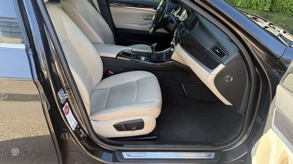 BMW 520, 2.0 l., Универсал