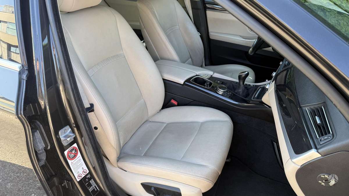 BMW 520, 2.0 l., Универсал