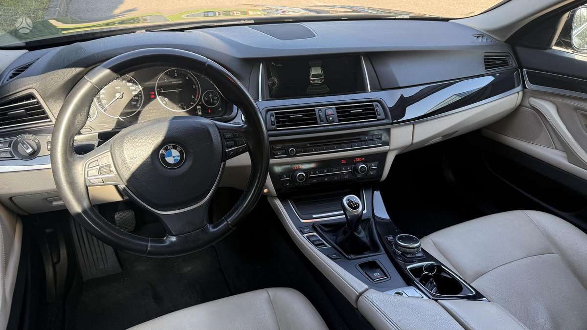 BMW 520, 2.0 l., Универсал