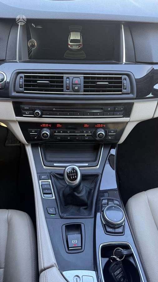 BMW 520, 2.0 l., Универсал