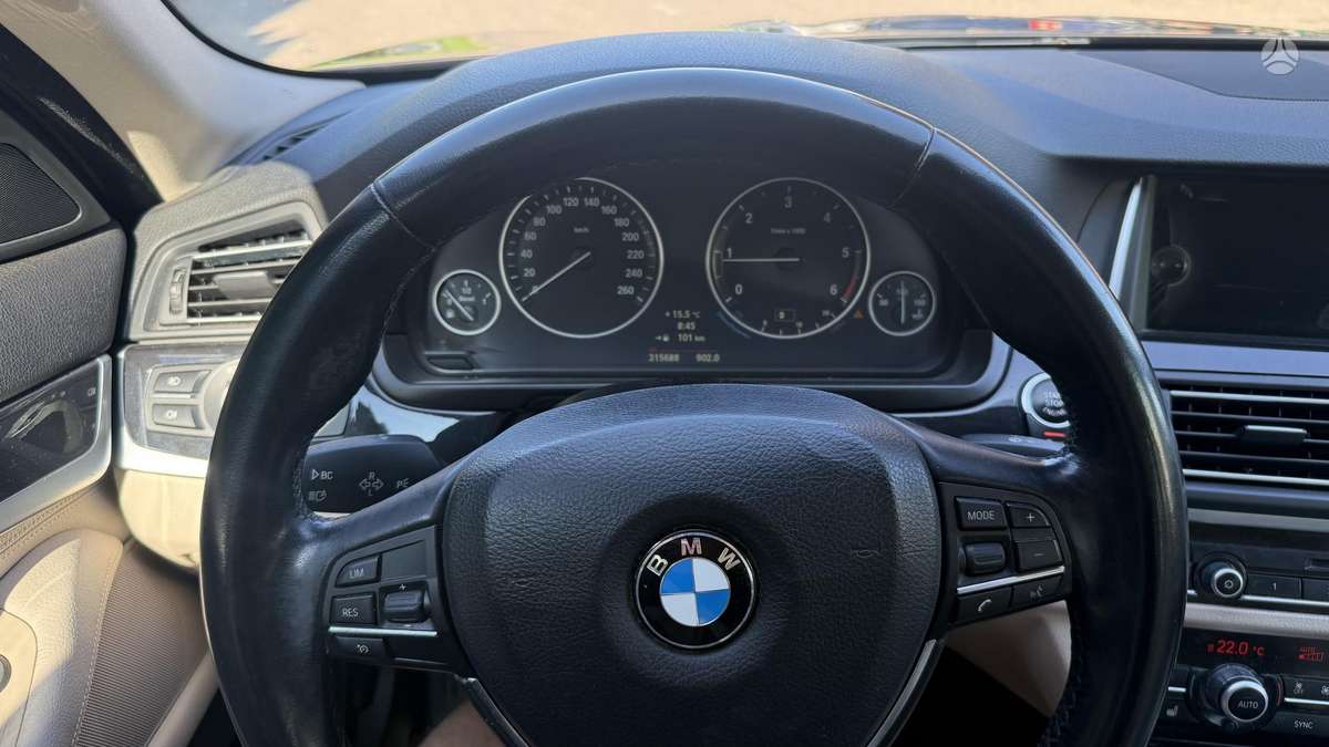 BMW 520, 2.0 l., Универсал