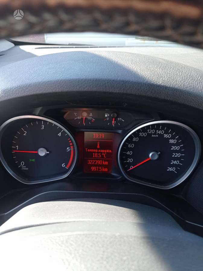 Ford Galaxy, 2.0 l., Минивэн
