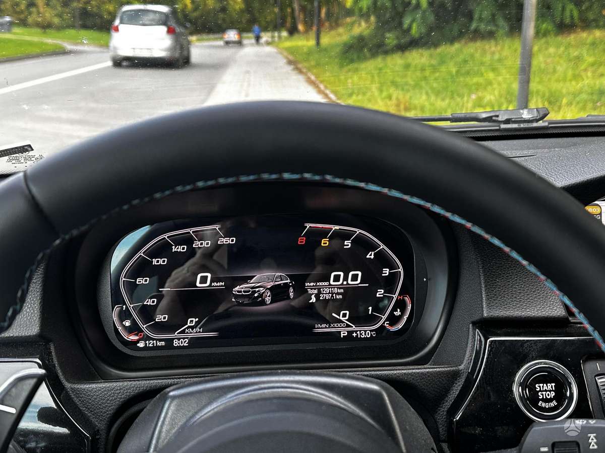 BMW 335, 3.0 l., convertible