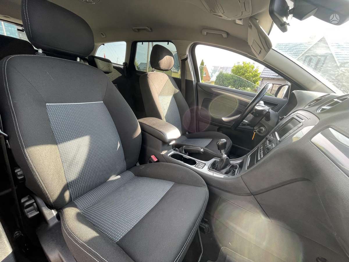 Ford Mondeo, 2.0 l., Универсал