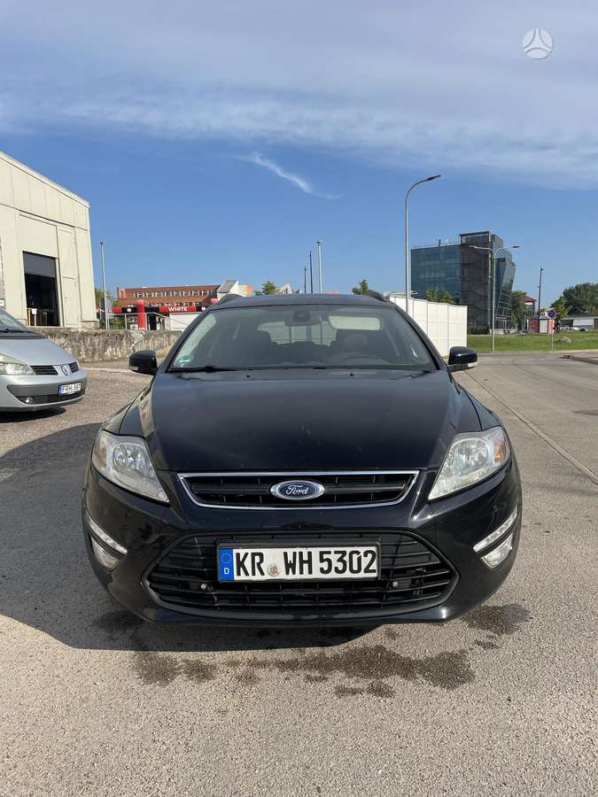 Ford Mondeo, 2.0 l., Универсал