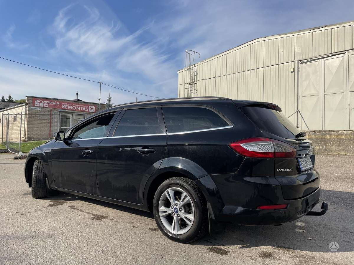 Ford Mondeo, 2.0 l., Универсал
