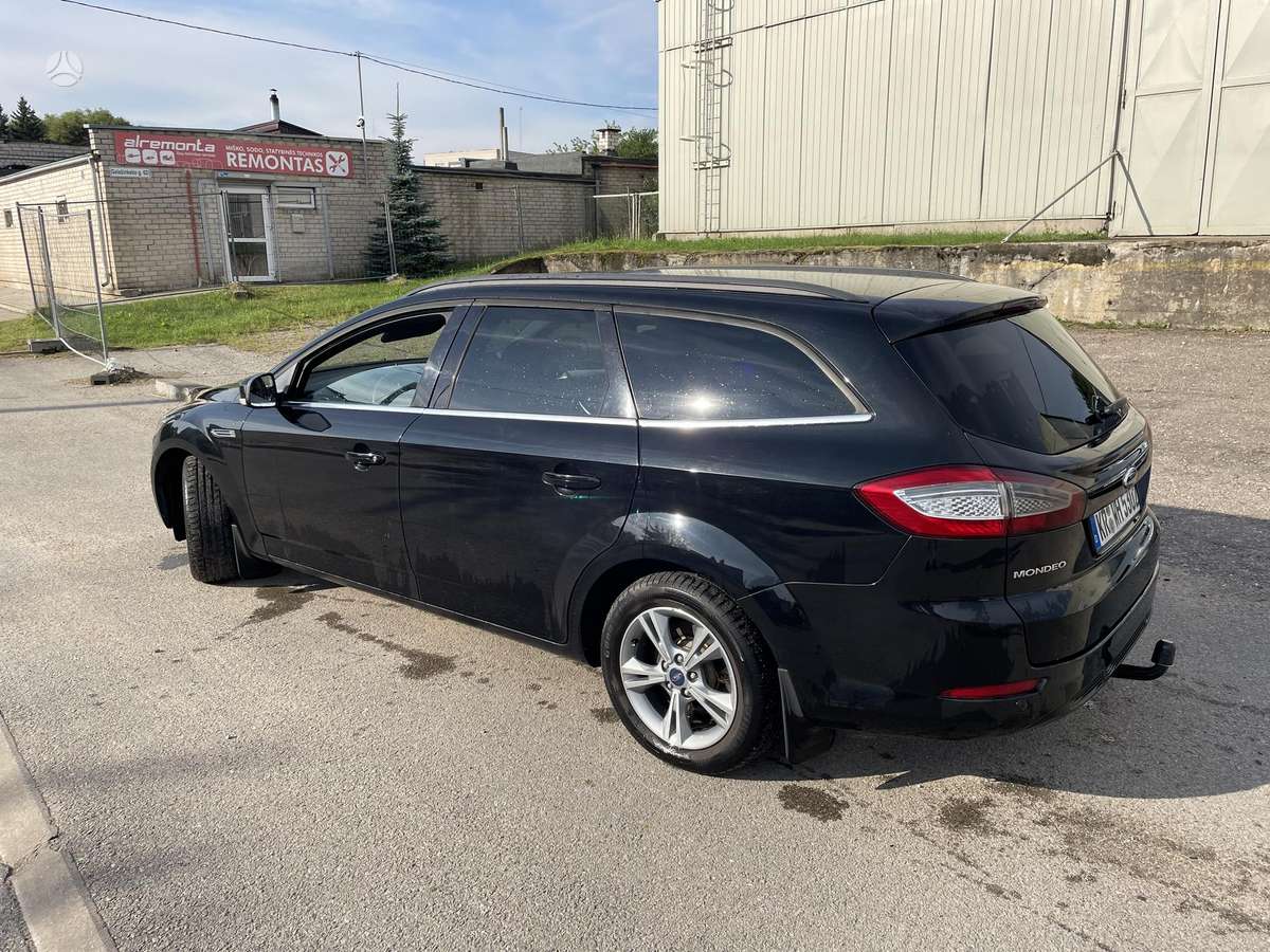 Ford Mondeo, 2.0 l., Универсал