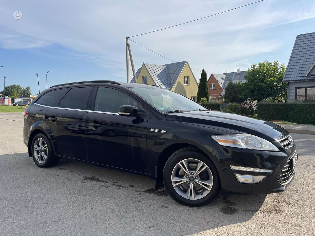 Ford Mondeo, 2.0 l., Универсал