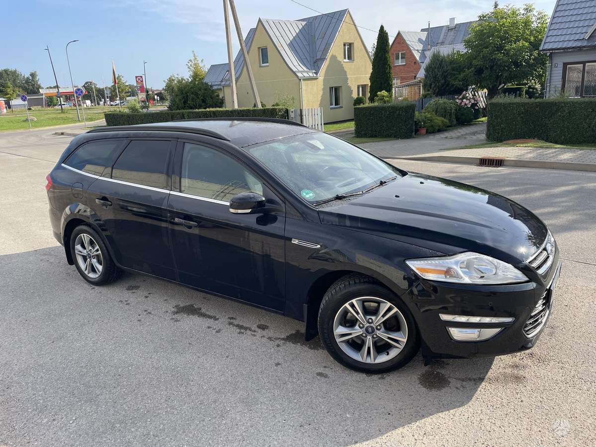Ford Mondeo, 2.0 l., wagon