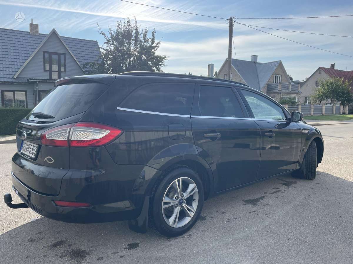 Ford Mondeo, 2.0 l., Универсал