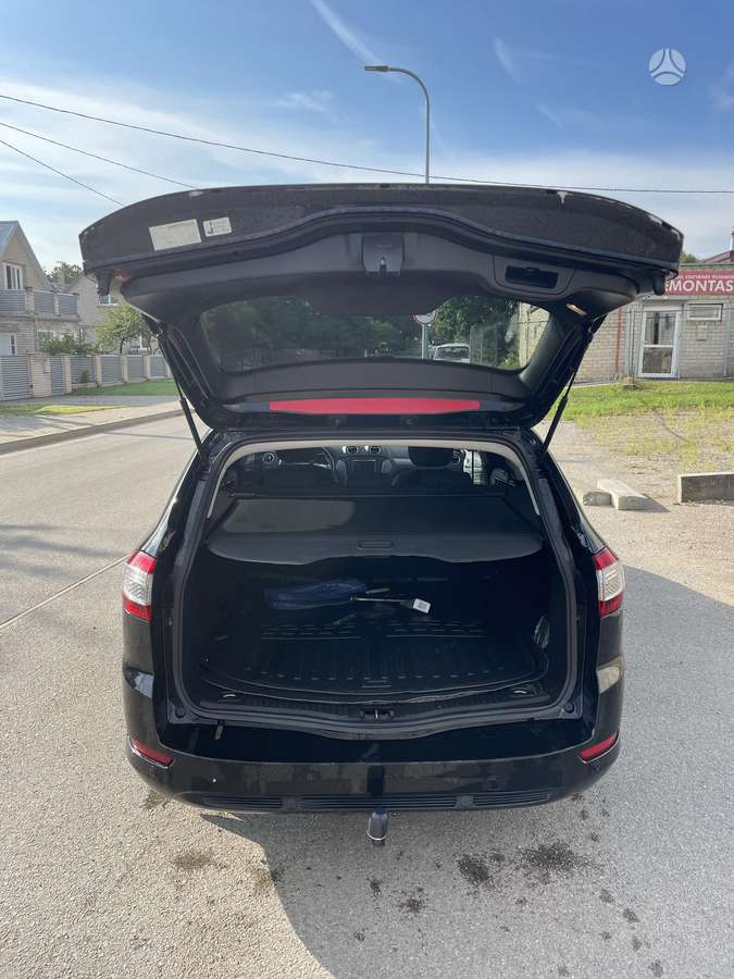 Ford Mondeo, 2.0 l., Универсал