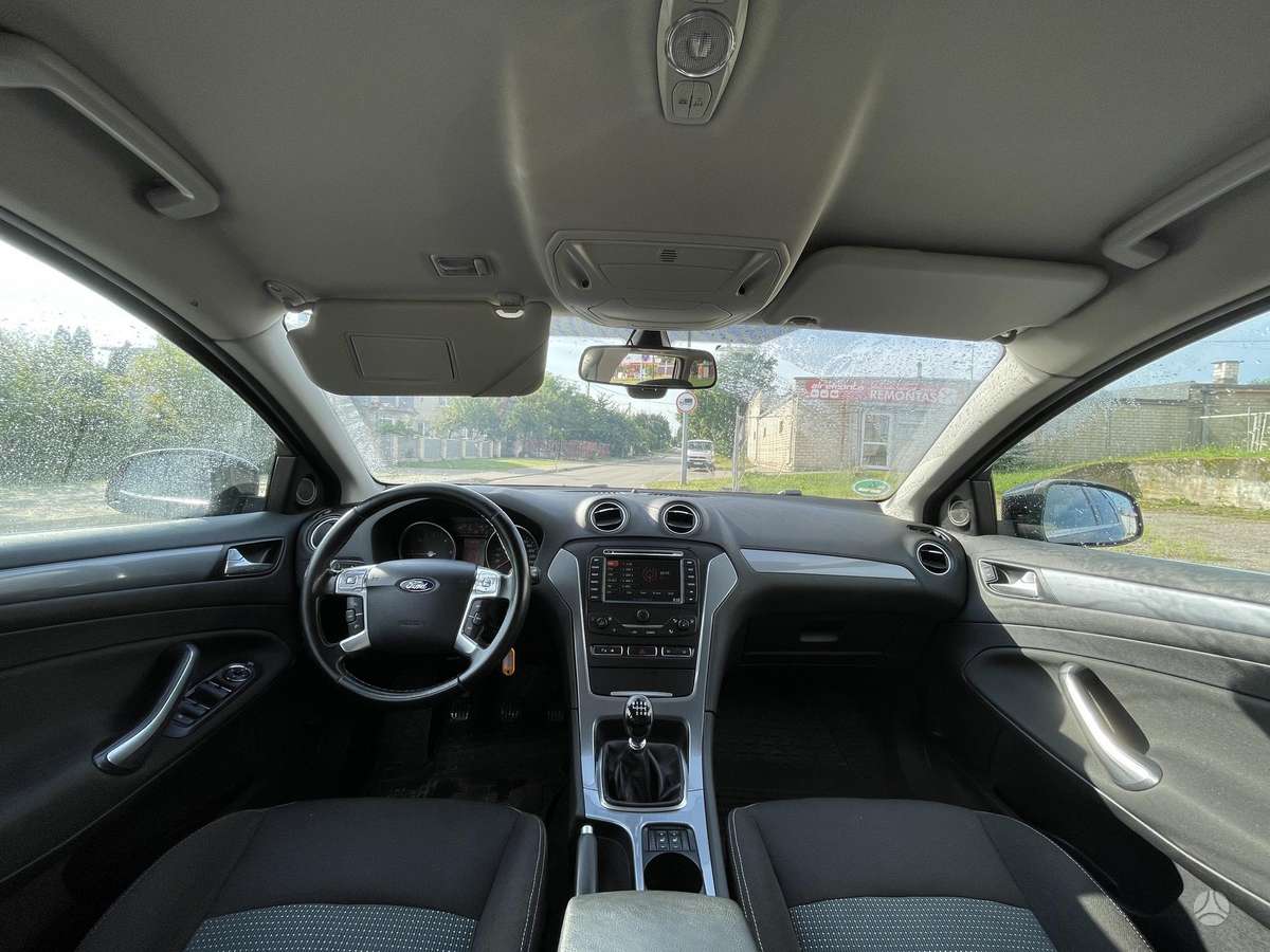 Ford Mondeo, 2.0 l., Универсал