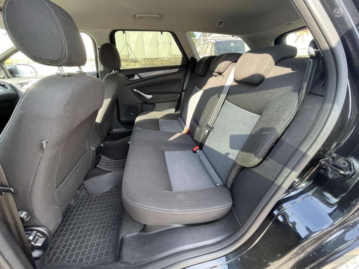 Ford Mondeo, 2.0 l., wagon