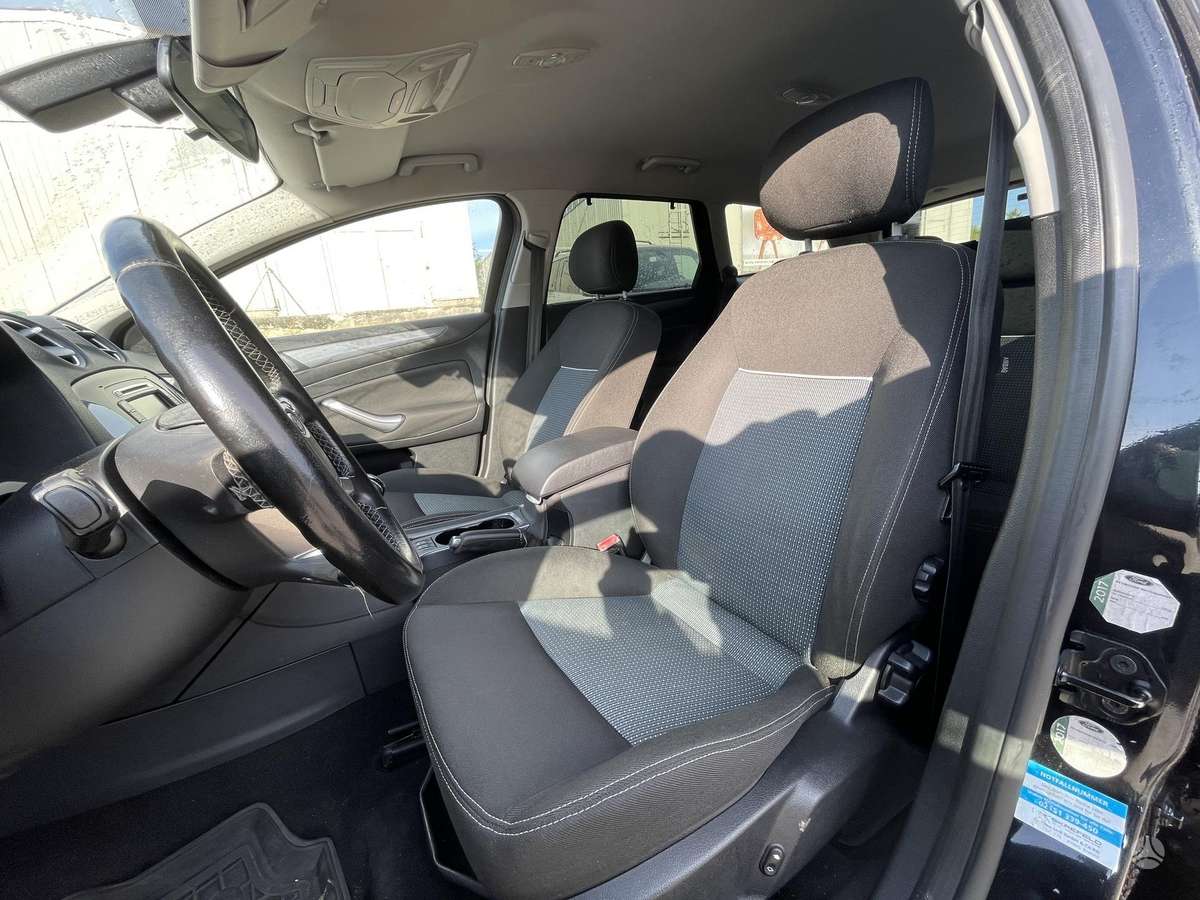 Ford Mondeo, 2.0 l., Универсал