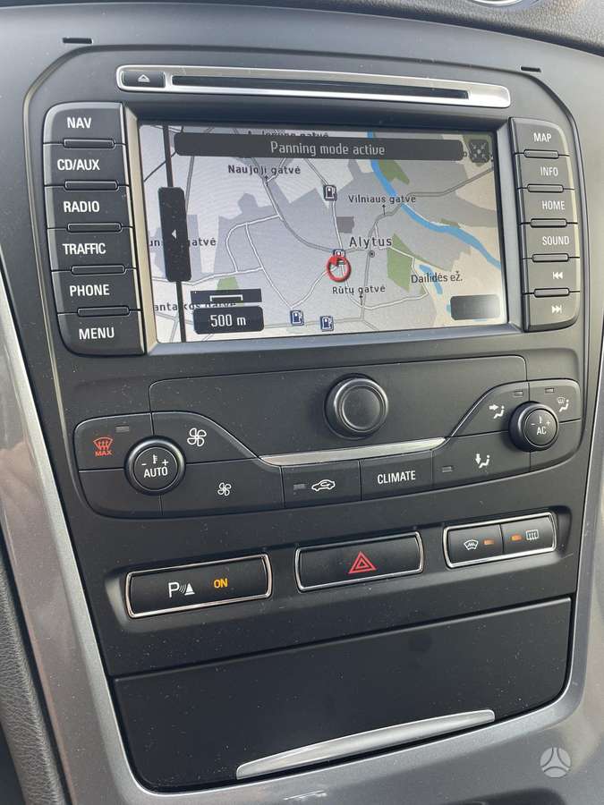 Ford Mondeo, 2.0 l., Универсал